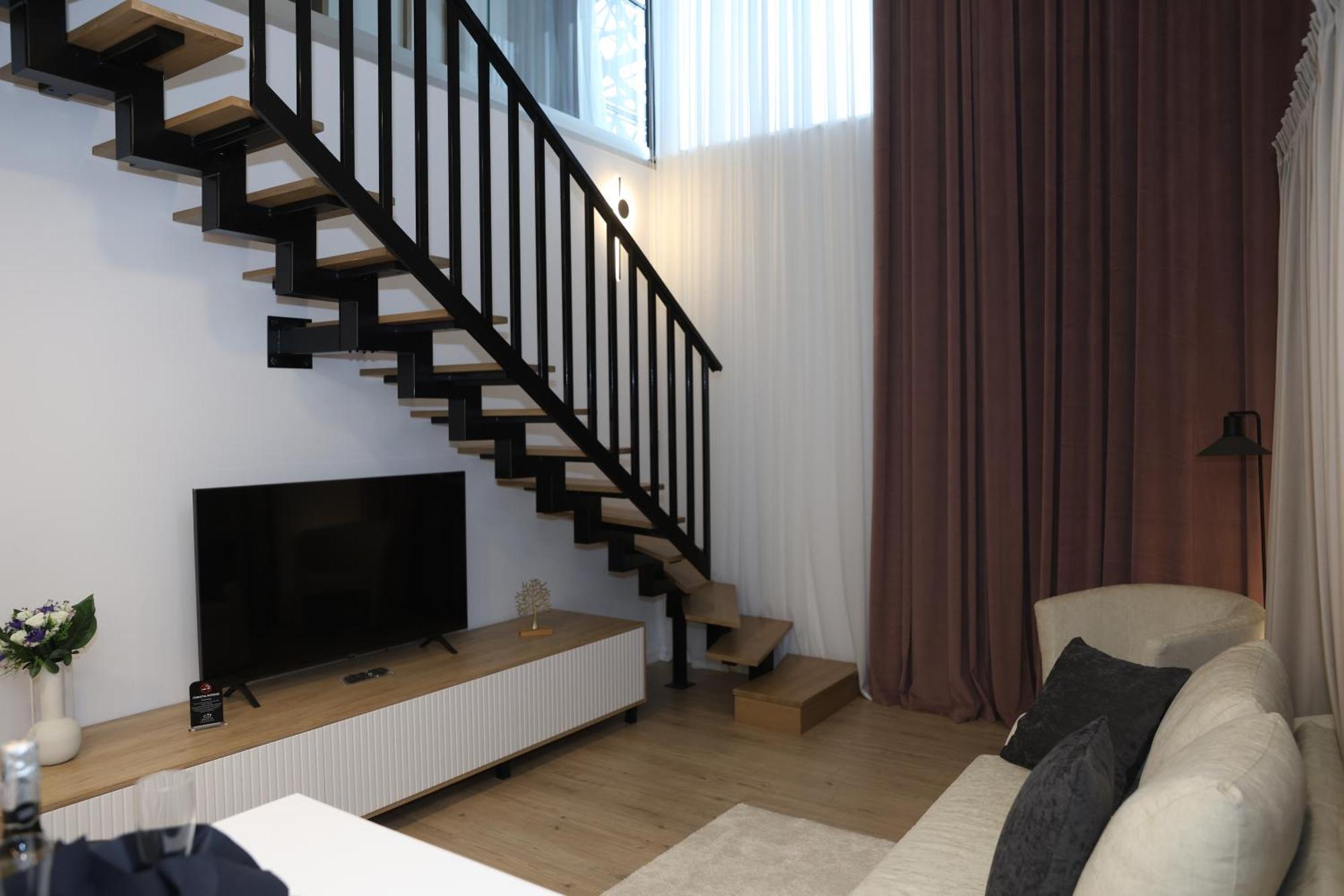 Montan-Aparthotel Predeal Exterior foto