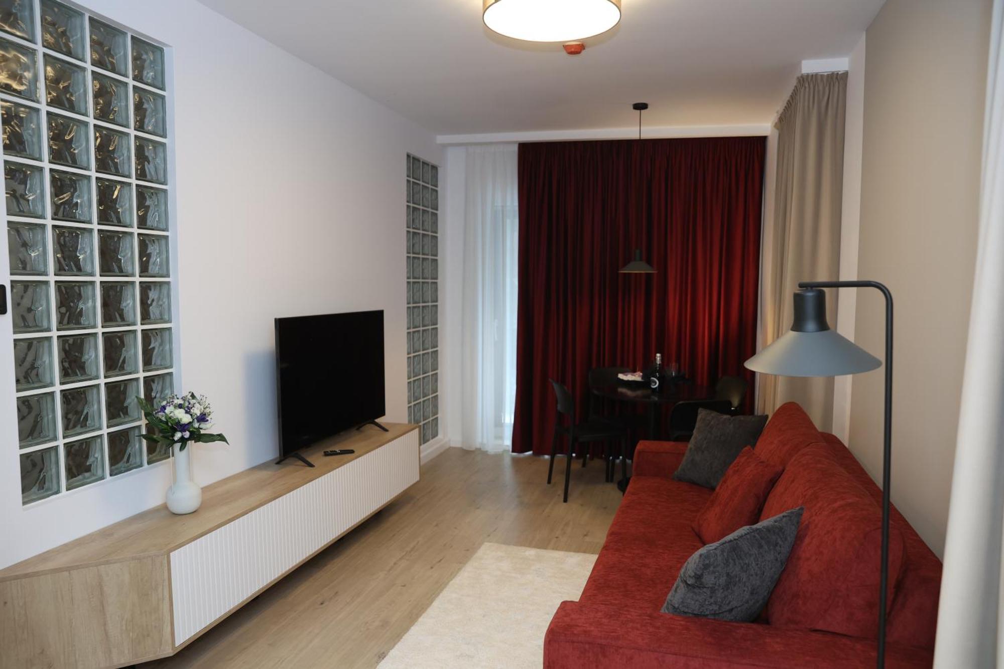 Montan-Aparthotel Predeal Exterior foto