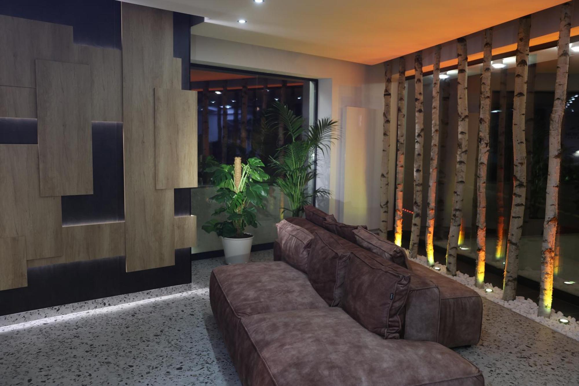 Montan-Aparthotel Predeal Exterior foto